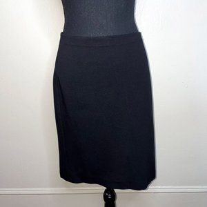 ann taylor ruffle skirt